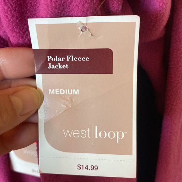 West Loop, Polar fleece jacket - Picture 7 of 7